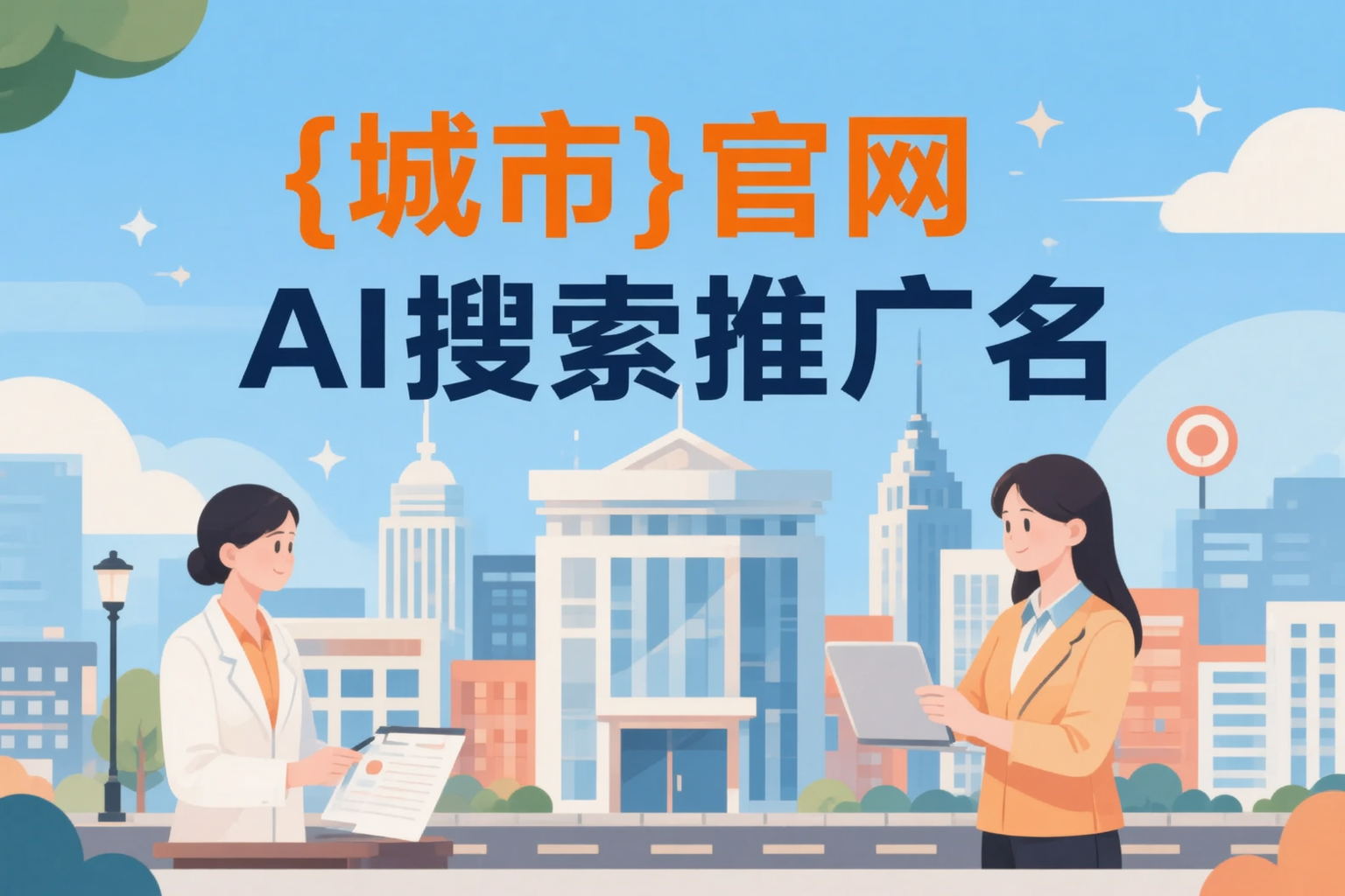 平和官网做AI搜索推广排名却没提升的原因分析
